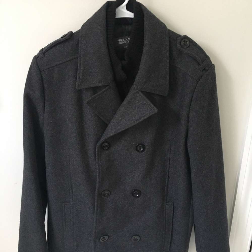 Kenneth Cole reaction Coat